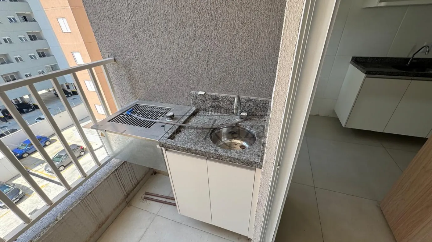 Foto 7 de Apartamento Padrão em Residencial Colinas do Paratehy, São José dos Campos - imagem 7