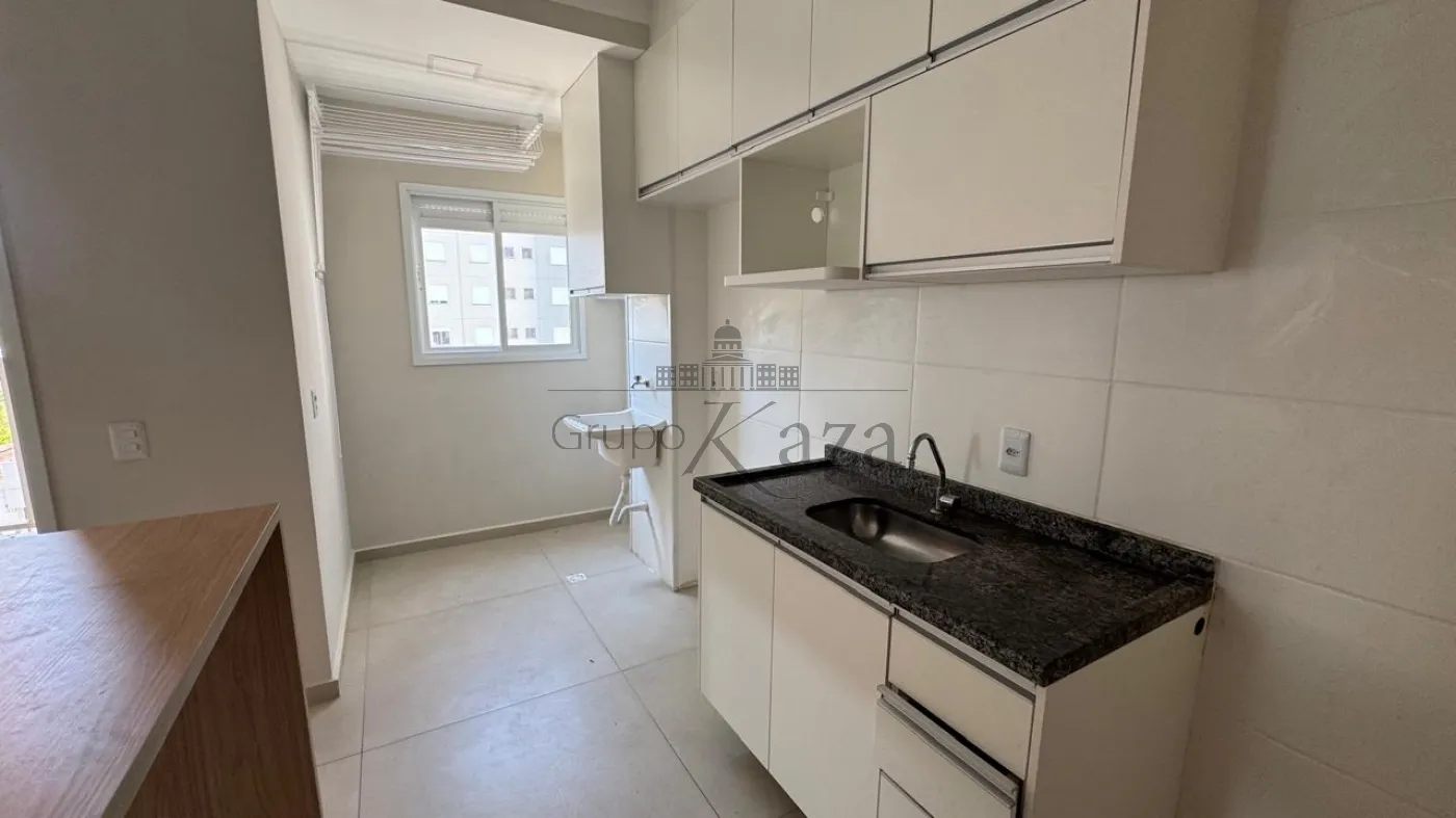 Foto 3 de Apartamento Padrão em Residencial Colinas do Paratehy, São José dos Campos - imagem 3