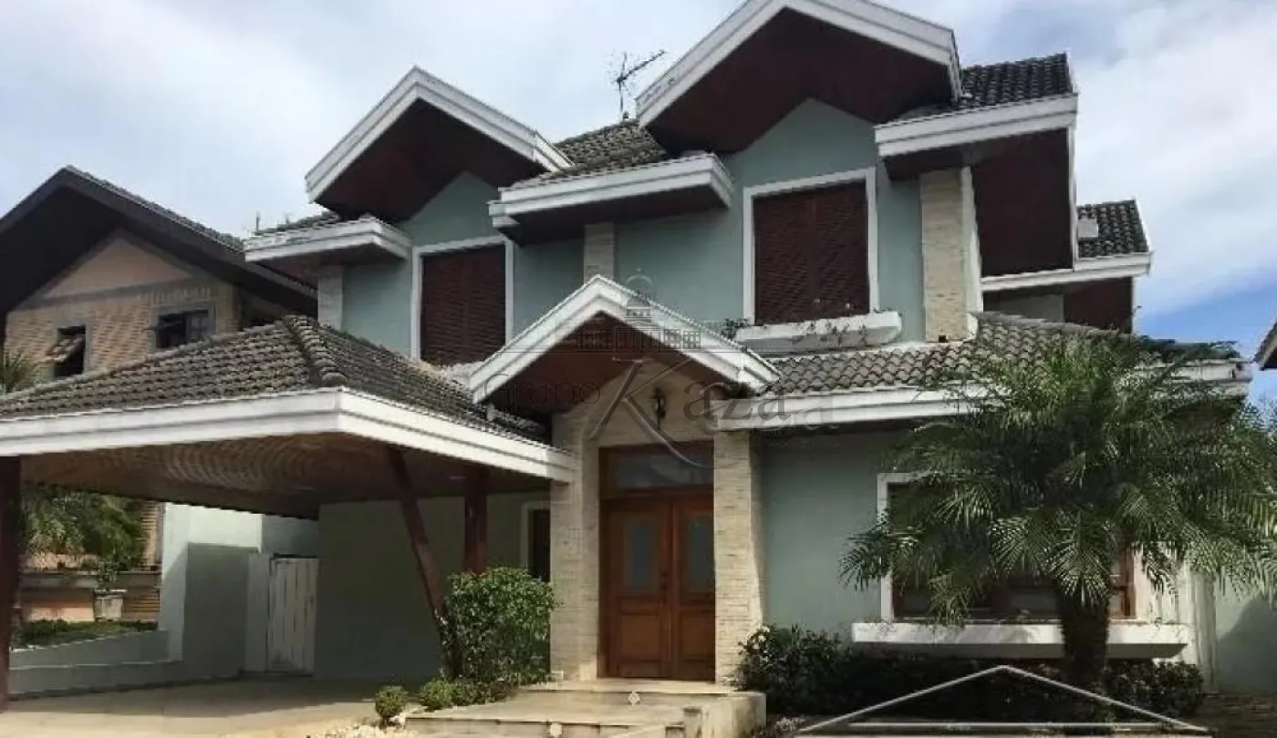 Foto 1 de Casa Condomínio em Villa Branca, Jacareí - imagem 1 Foto 1 de Casa Condomínio em Villa Branca, Jacareí - imagem 1