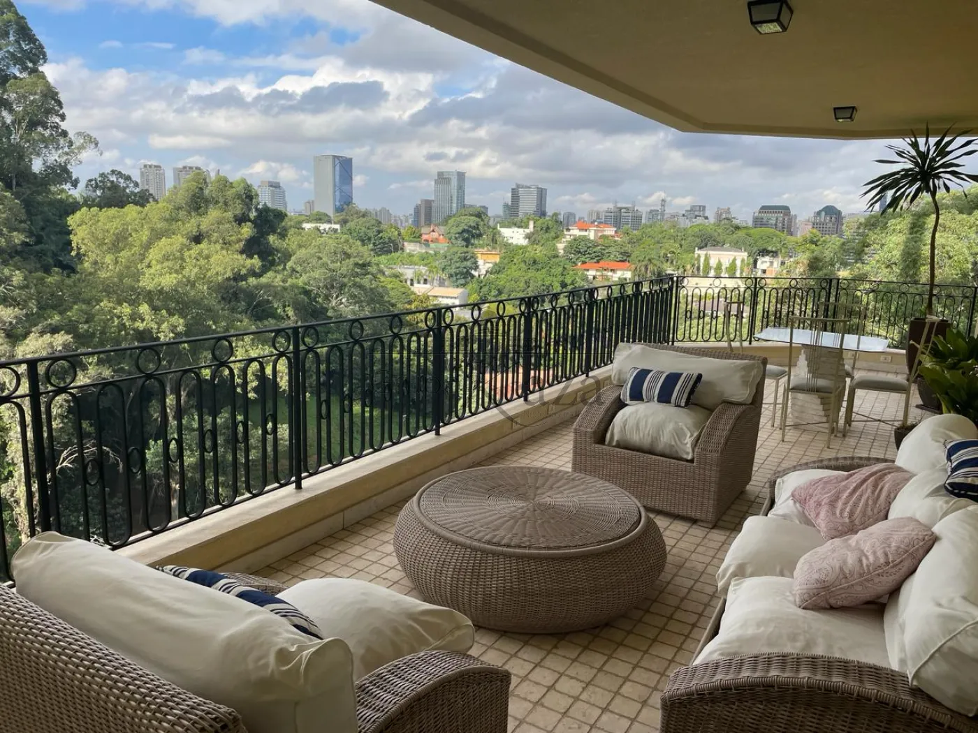 Foto 24 de Apartamento Padrão em Morumbi, São Paulo - imagem 24