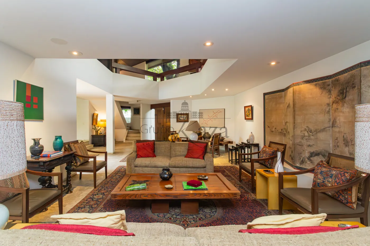 Foto 2 de Casa Padrão em Jardim América, São Paulo - imagem 2