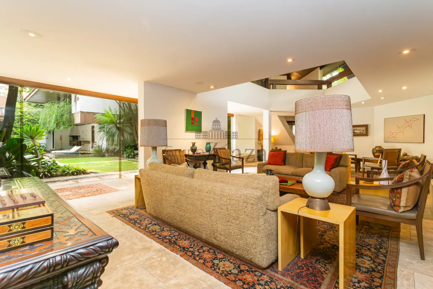 Foto 4 de Casa Padrão em Jardim América, São Paulo - imagem 4