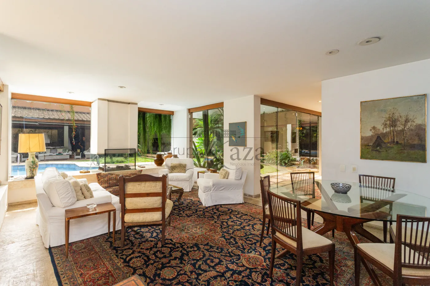 Foto 6 de Casa Padrão em Jardim América, São Paulo - imagem 6