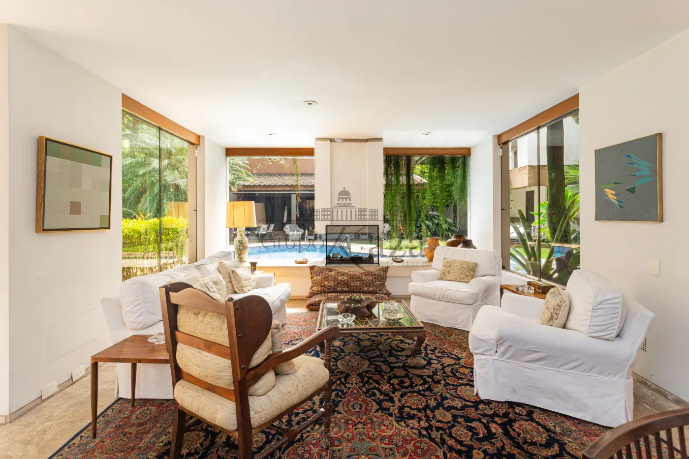 Foto 7 de Casa Padrão em Jardim América, São Paulo - imagem 7