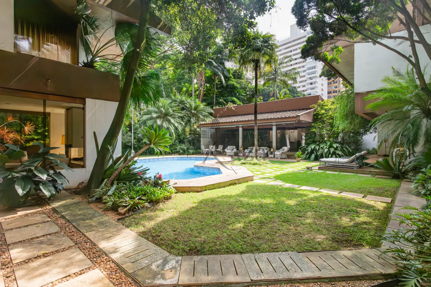 Foto 17 de Casa Padrão em Jardim América, São Paulo - imagem 17