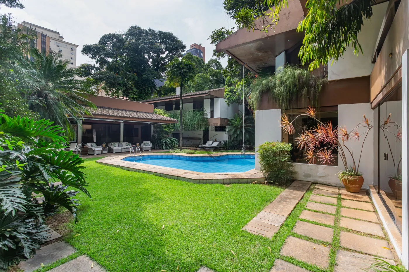 Foto 20 de Casa Padrão em Jardim América, São Paulo - imagem 20