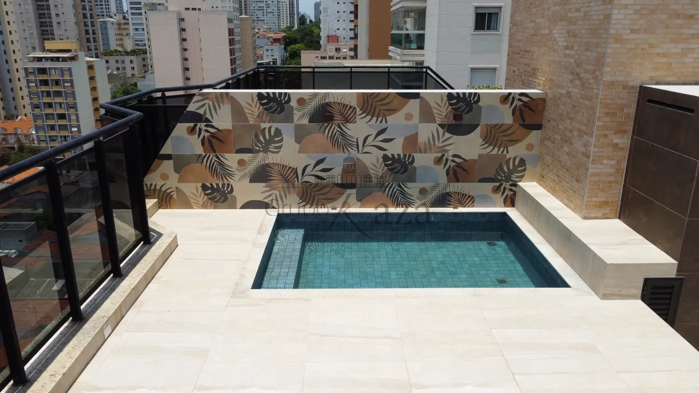 Foto 3 de Apartamento Cobertura Duplex em Perdizes, São Paulo - imagem 3