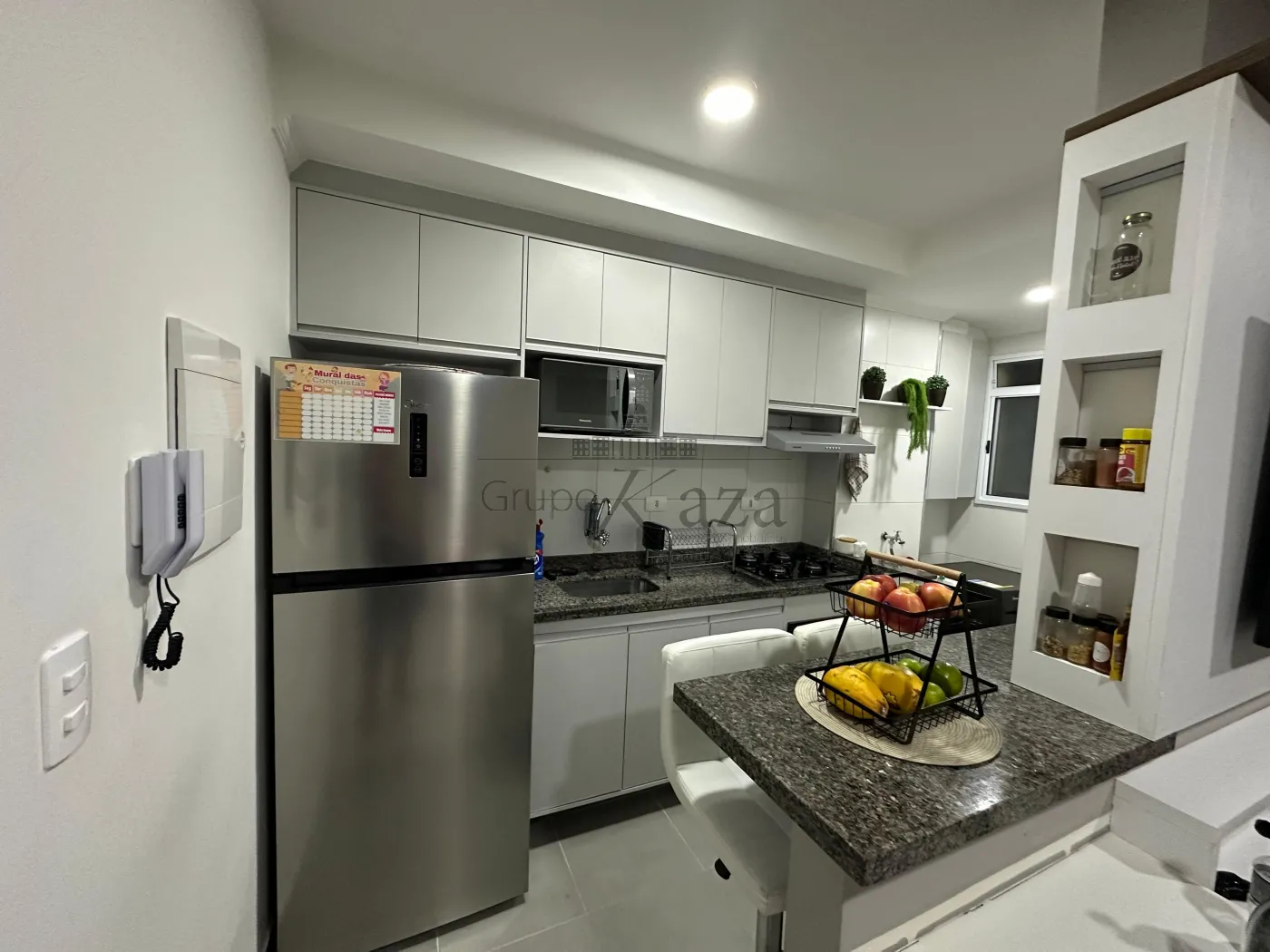 Foto 6 de Apartamento Padrão em Terra Brasilis, São José dos Campos - imagem 6