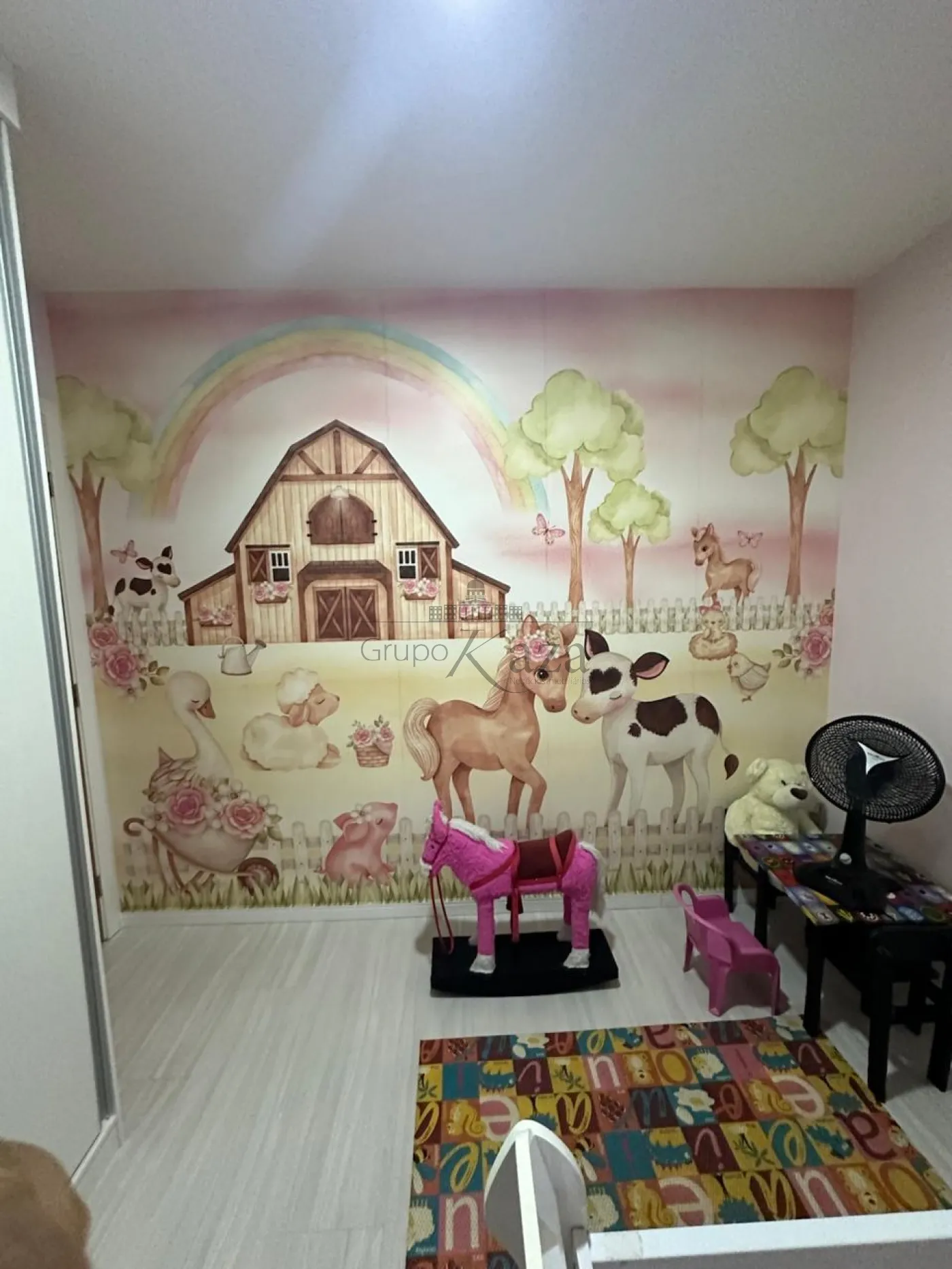 Foto 19 de Apartamento Padrão em Terra Brasilis, São José dos Campos - imagem 19
