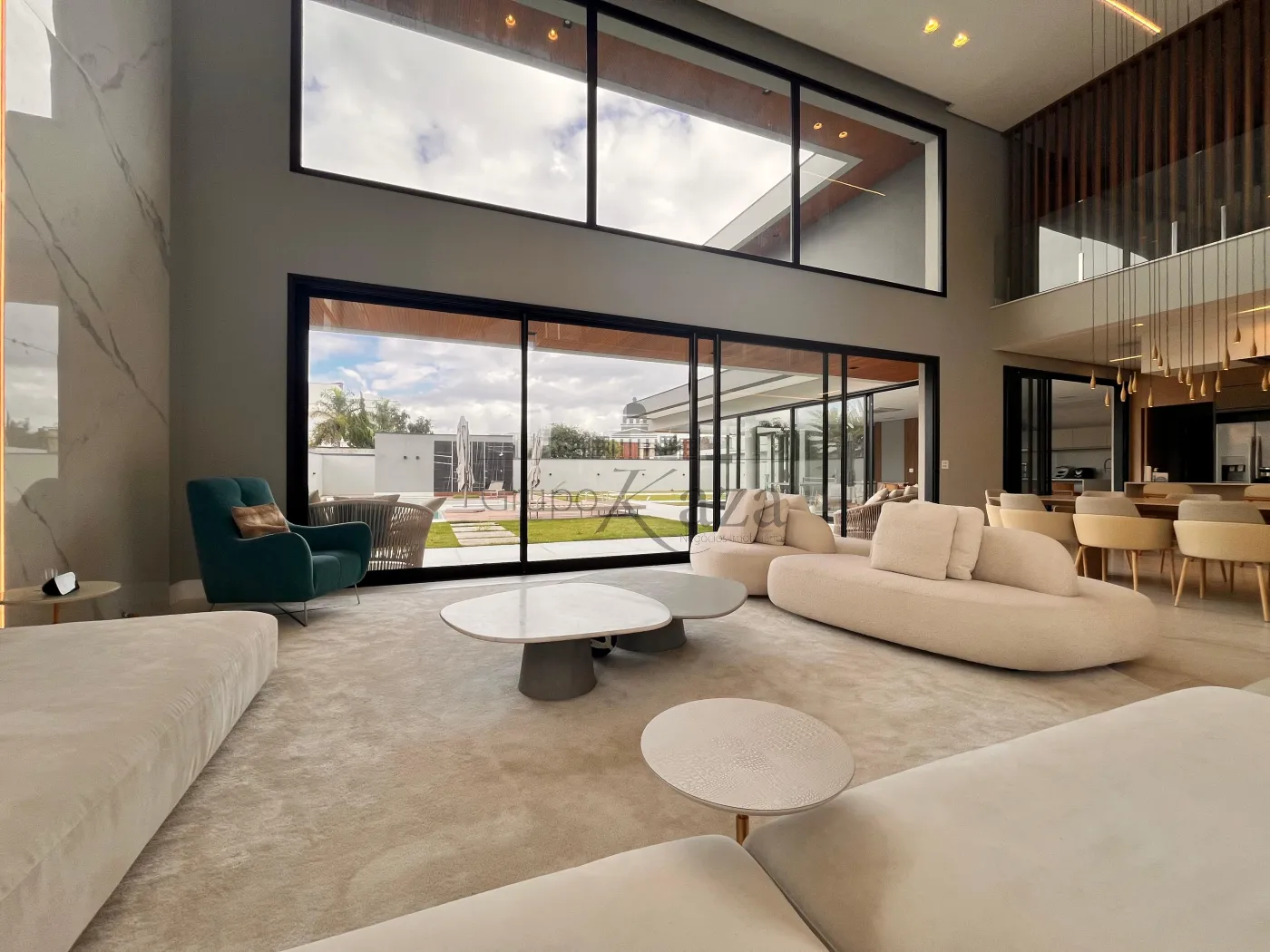 Foto 3 de Casa Condomínio em Urbanova, São José dos Campos - imagem 3