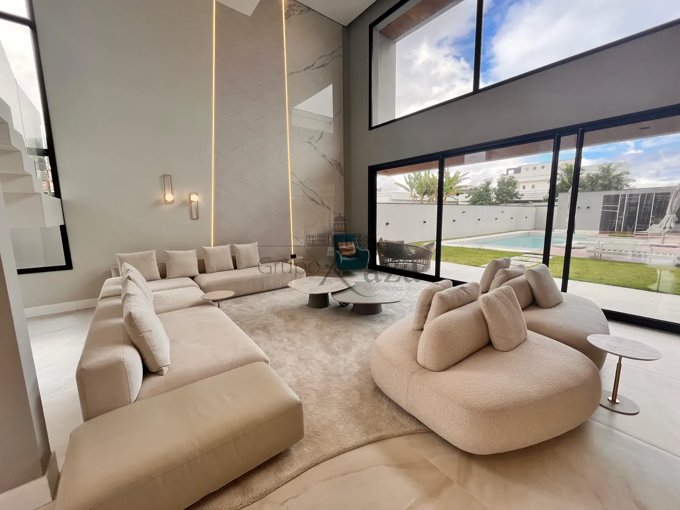 Foto 4 de Casa Condomínio em Urbanova, São José dos Campos - imagem 4