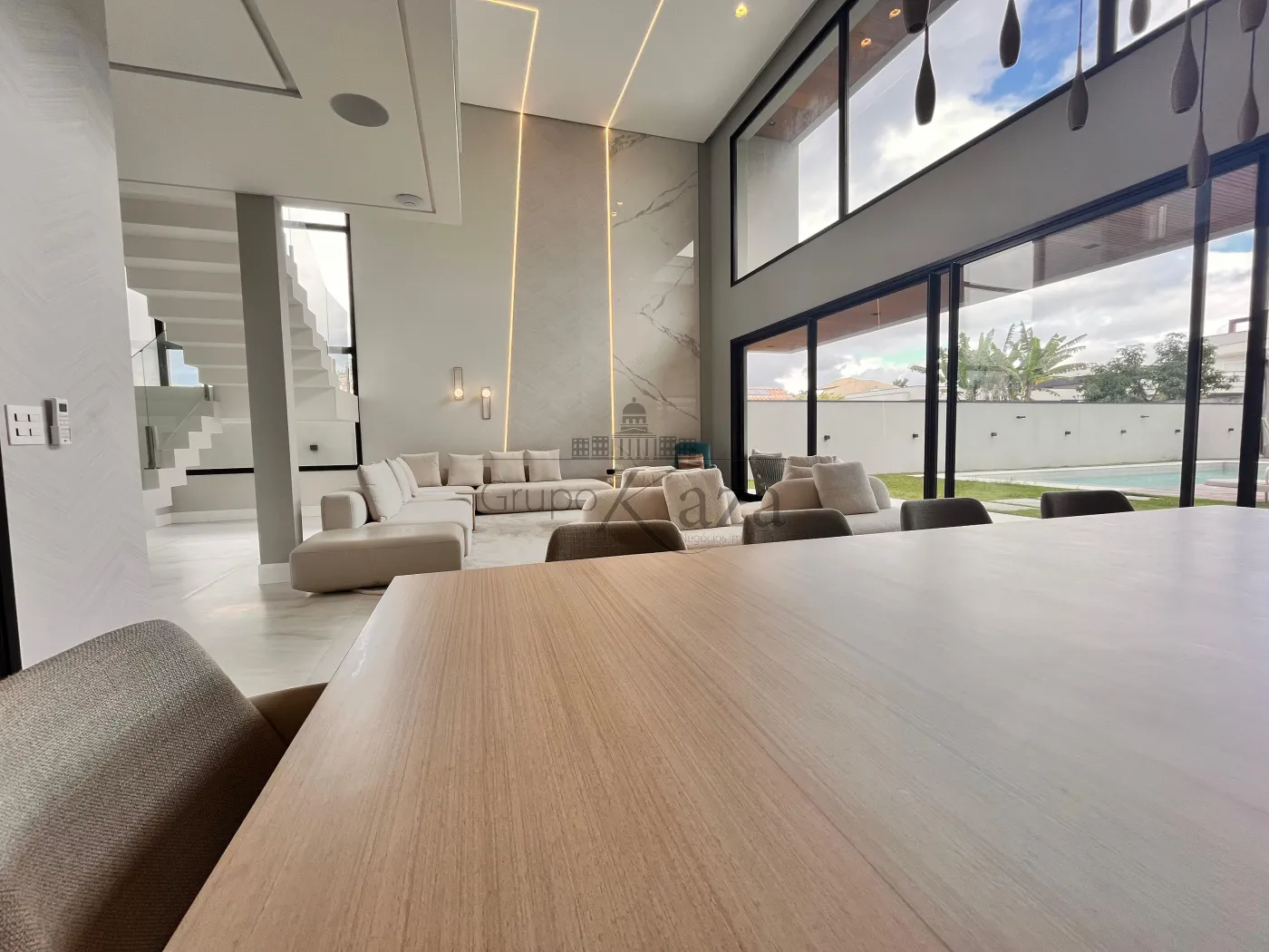 Foto 5 de Casa Condomínio em Urbanova, São José dos Campos - imagem 5