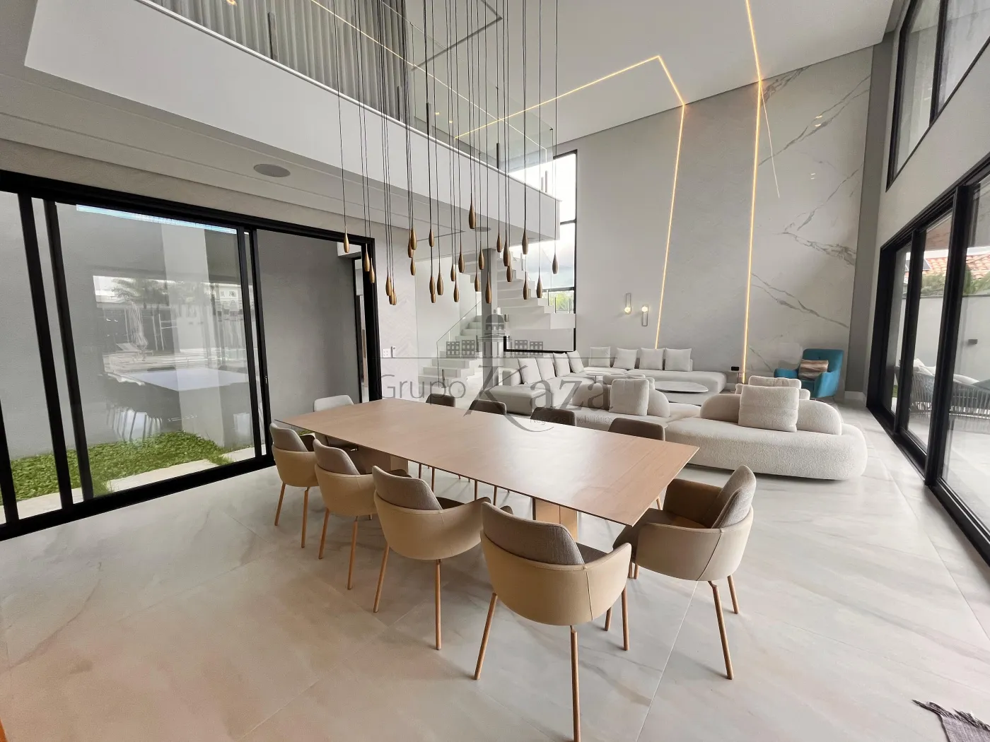 Foto 7 de Casa Condomínio em Urbanova, São José dos Campos - imagem 7