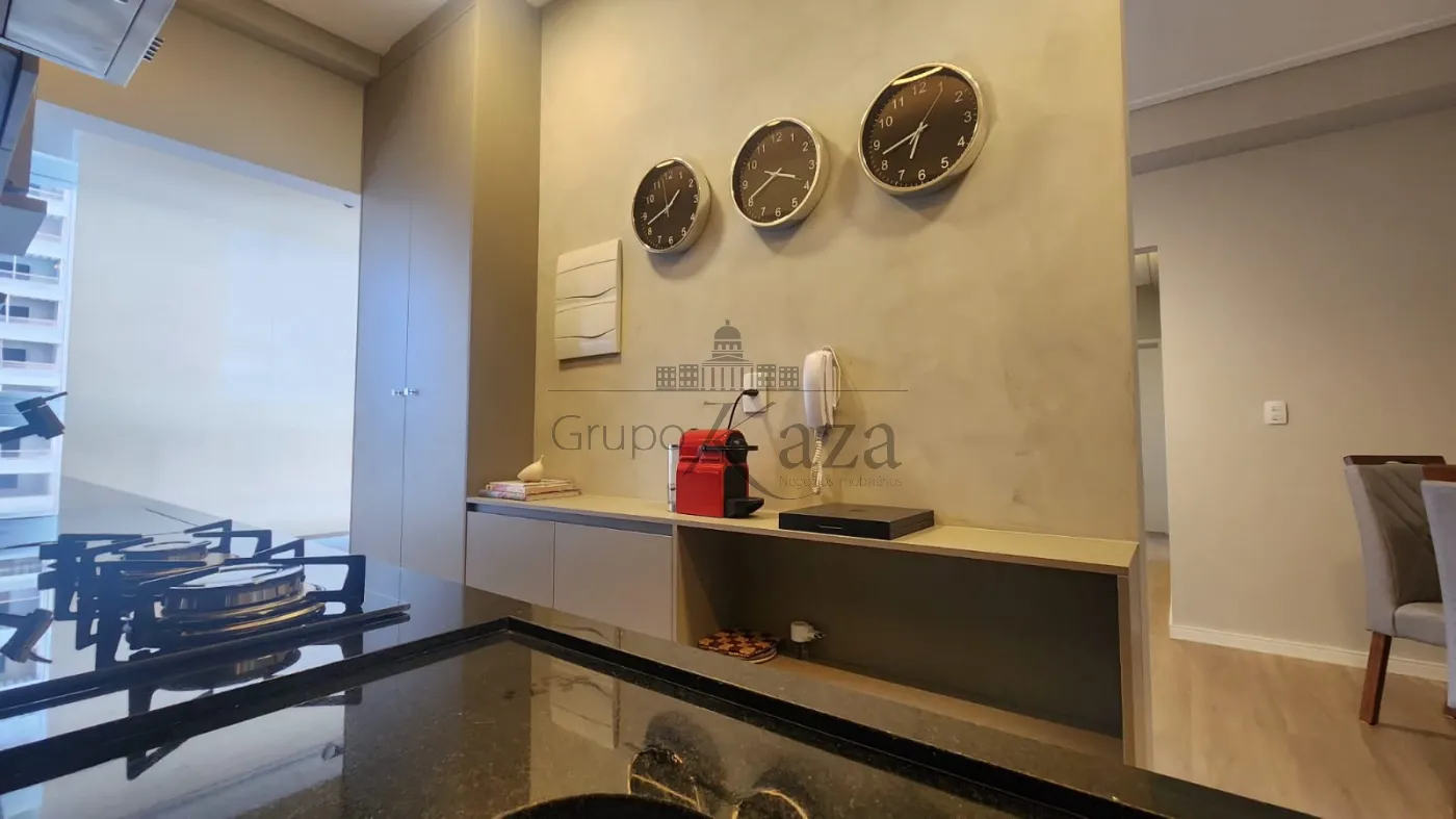 Foto 5 de Apartamento Padrão em Residencial Colinas do Paratehy, São José dos Campos - imagem 5