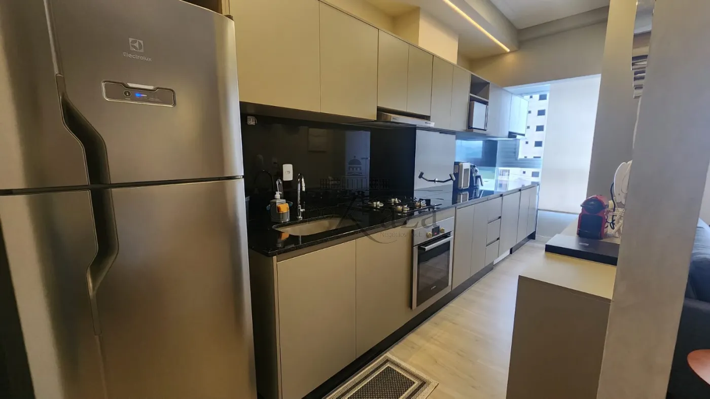 Foto 4 de Apartamento Padrão em Residencial Colinas do Paratehy, São José dos Campos - imagem 4