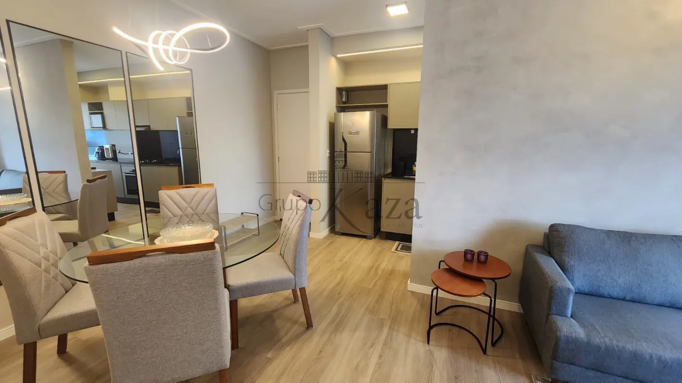 Foto 11 de Apartamento Padrão em Residencial Colinas do Paratehy, São José dos Campos - imagem 11