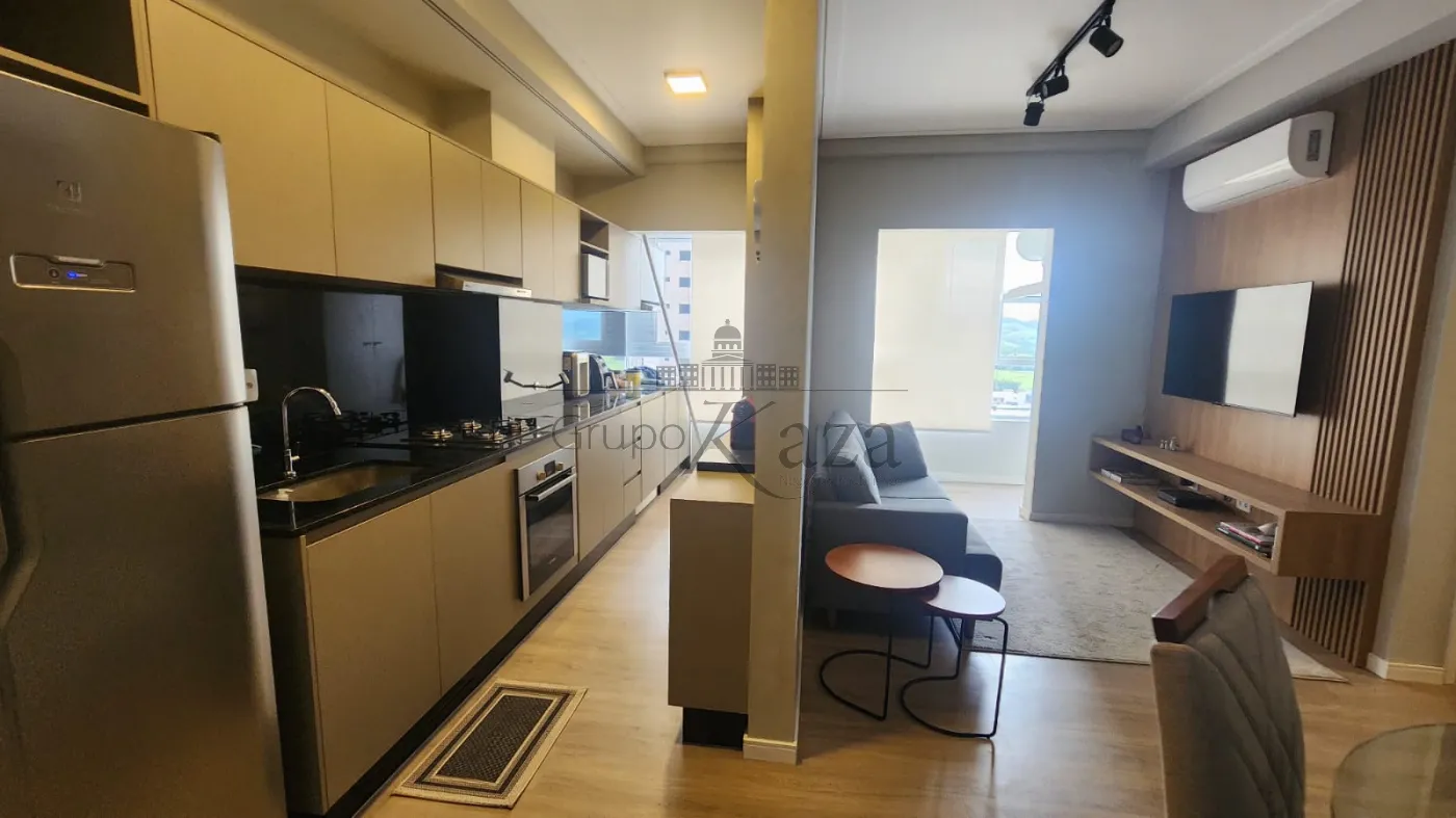 Foto 3 de Apartamento Padrão em Residencial Colinas do Paratehy, São José dos Campos - imagem 3