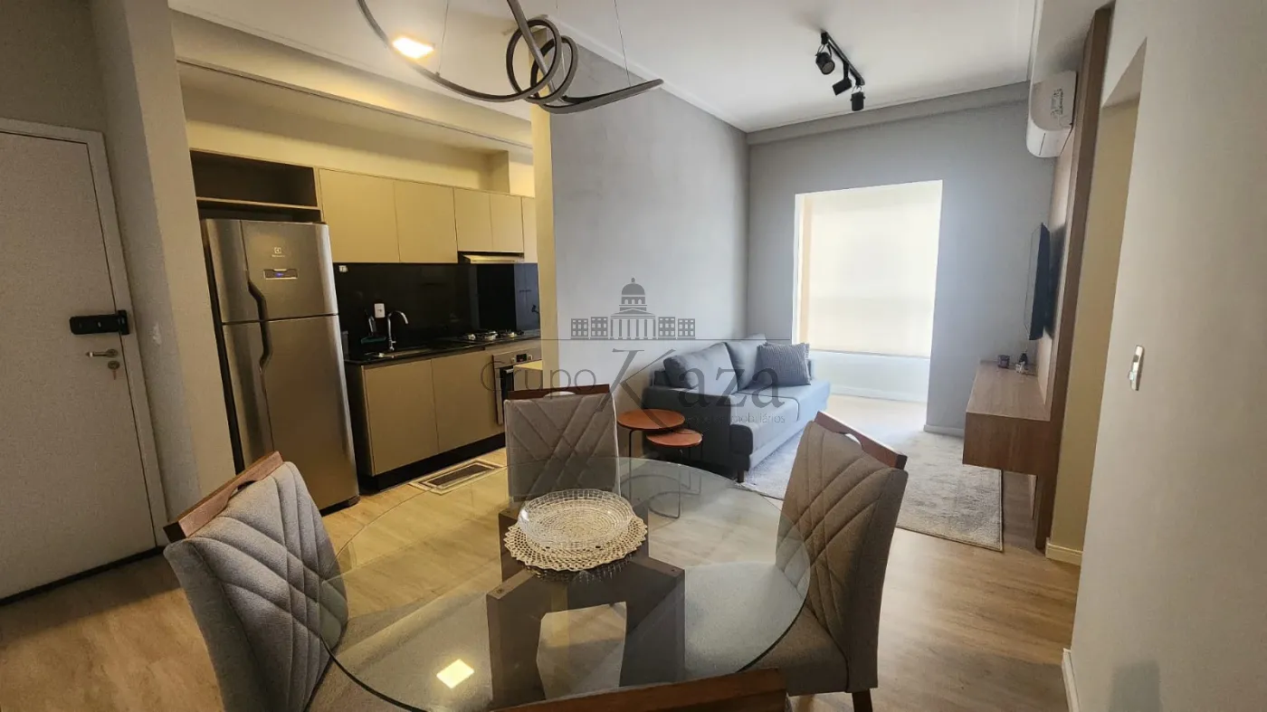 Foto 2 de Apartamento Padrão em Residencial Colinas do Paratehy, São José dos Campos - imagem 2