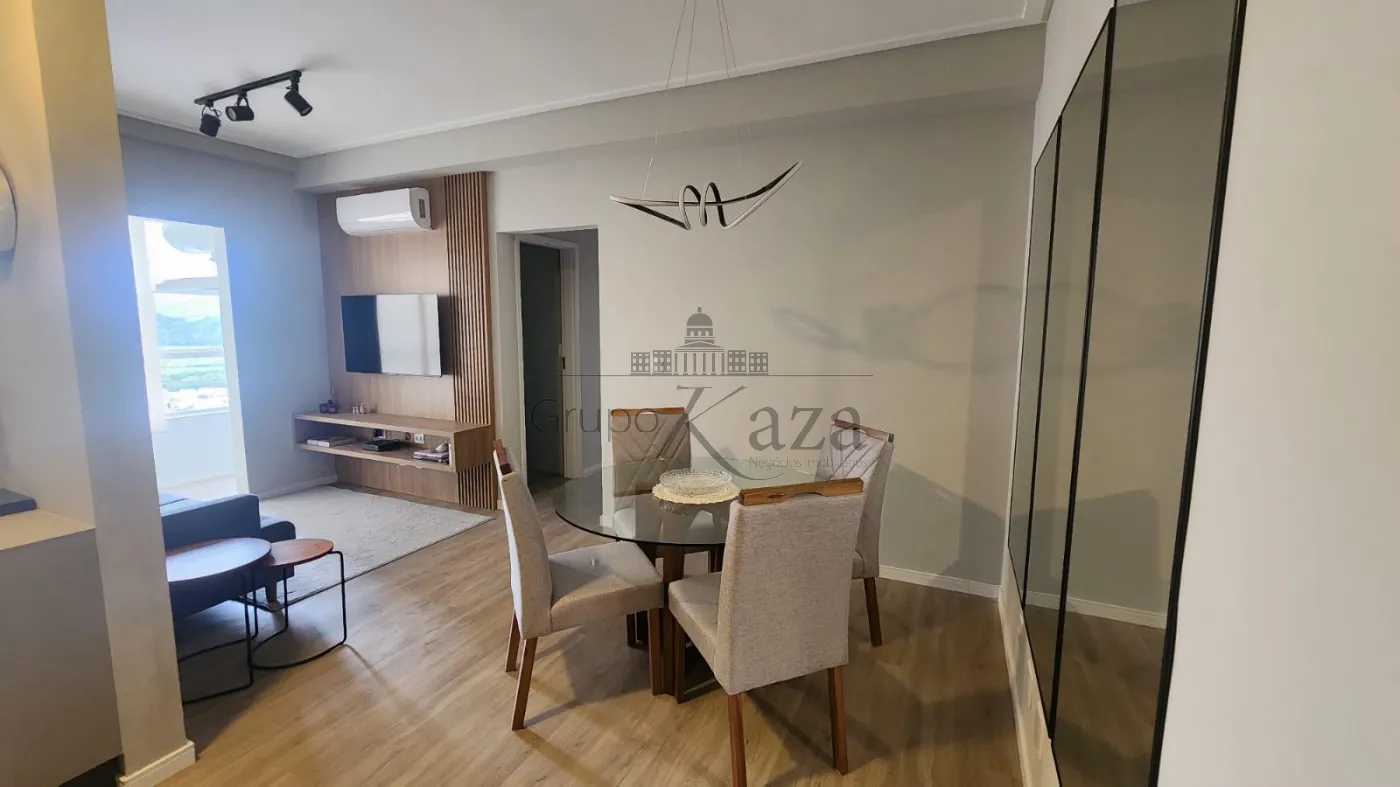Foto 1 de Apartamento Padrão em Residencial Colinas do Paratehy, São José dos Campos - imagem 1