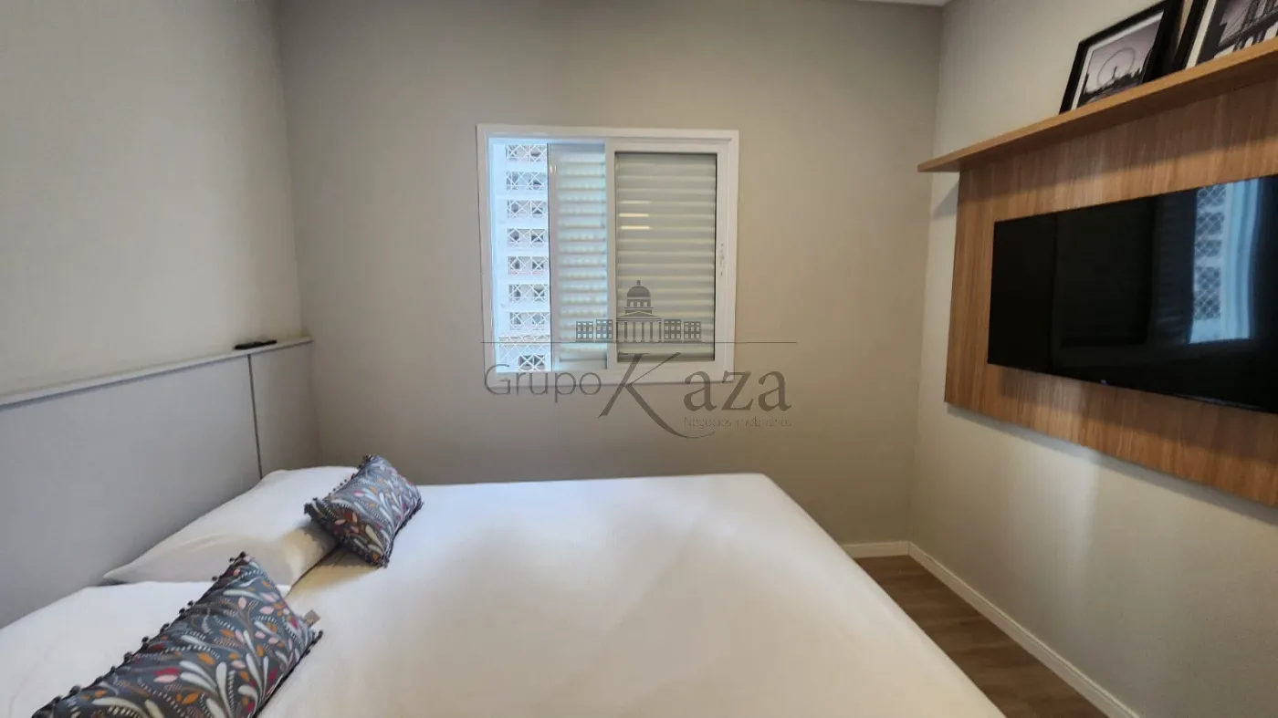 Foto 21 de Apartamento Padrão em Residencial Colinas do Paratehy, São José dos Campos - imagem 21