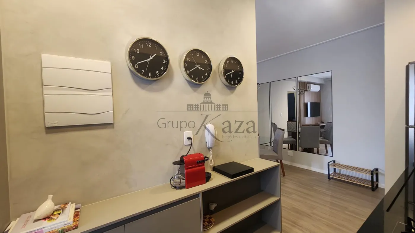 Foto 6 de Apartamento Padrão em Residencial Colinas do Paratehy, São José dos Campos - imagem 6