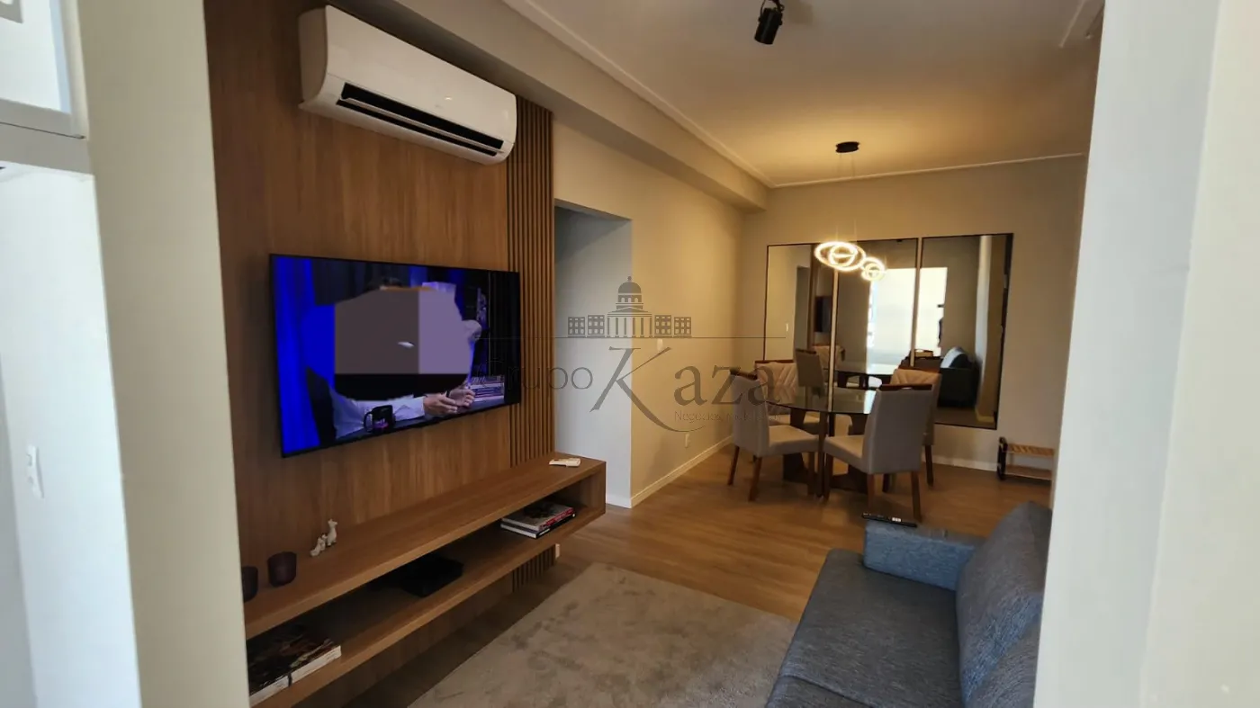 Foto 10 de Apartamento Padrão em Residencial Colinas do Paratehy, São José dos Campos - imagem 10