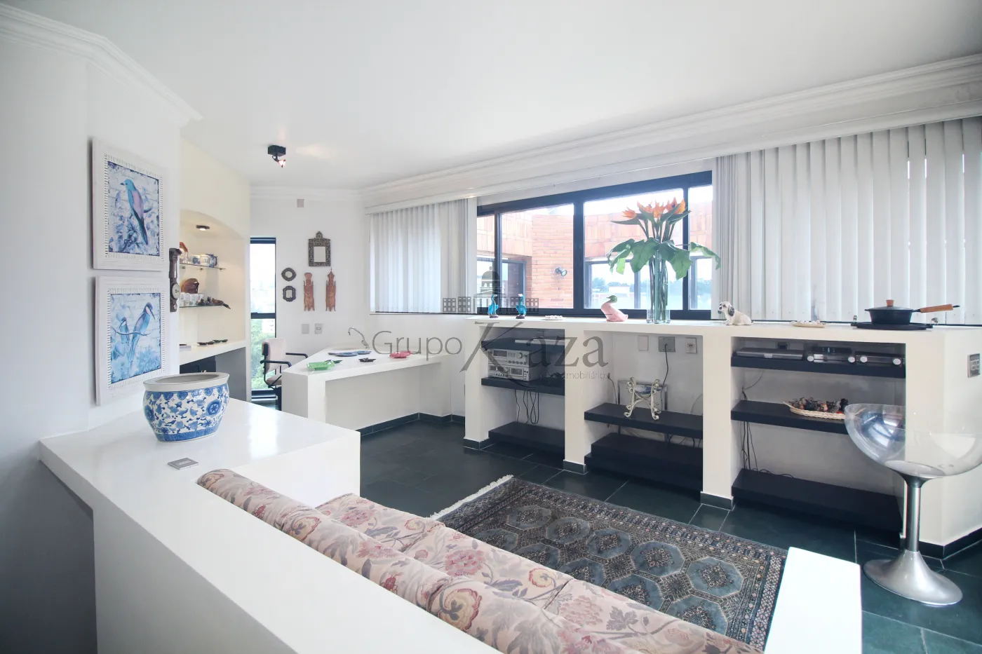 Foto 10 de Apartamento Cobertura Triplex em Panamby, São Paulo - imagem 10