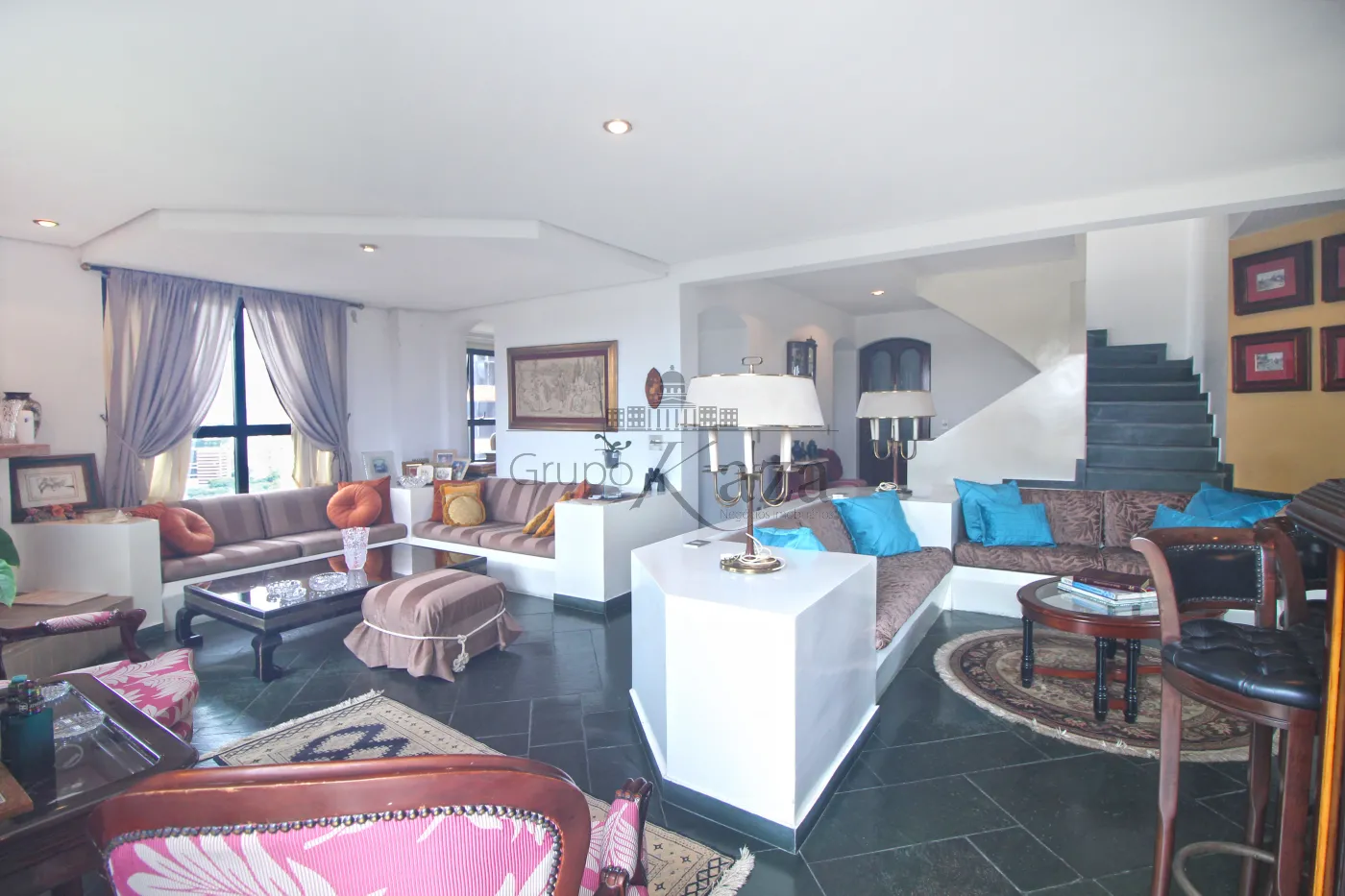 Foto 14 de Apartamento Cobertura Triplex em Panamby, São Paulo - imagem 14