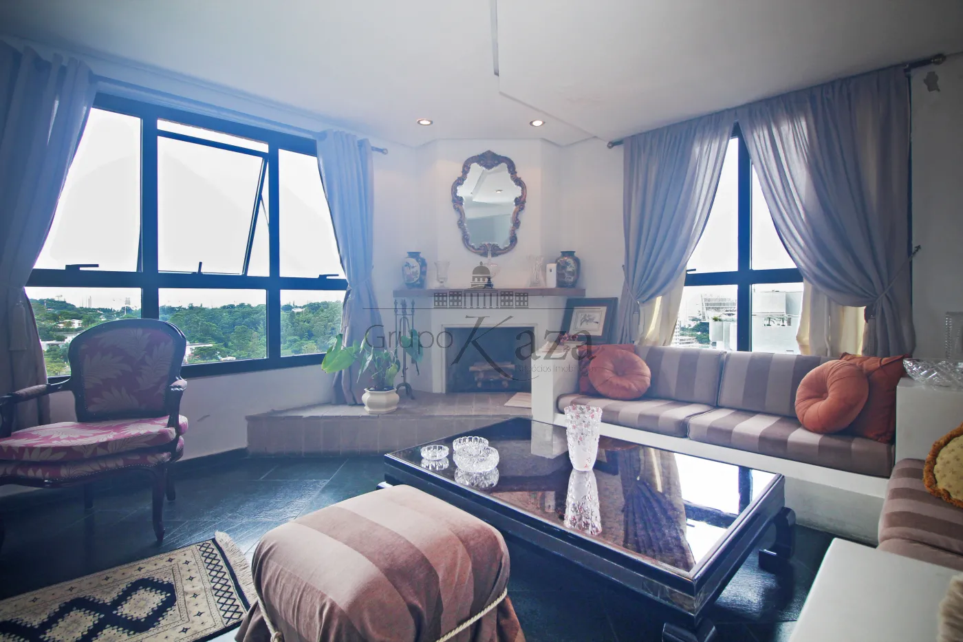 Foto 15 de Apartamento Cobertura Triplex em Panamby, São Paulo - imagem 15