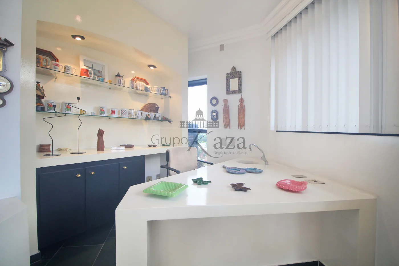 Foto 12 de Apartamento Cobertura Triplex em Panamby, São Paulo - imagem 12