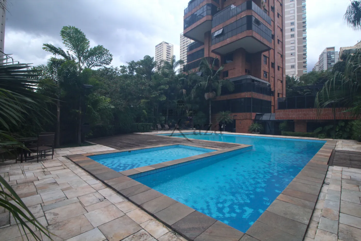 Foto 44 de Apartamento Cobertura Triplex em Panamby, São Paulo - imagem 44