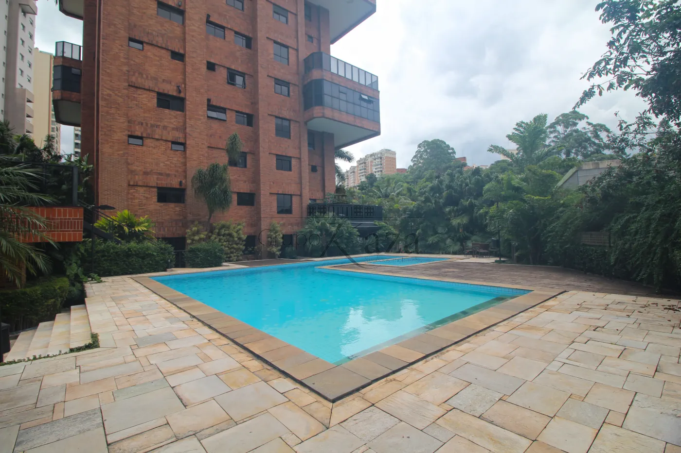 Foto 45 de Apartamento Cobertura Triplex em Panamby, São Paulo - imagem 45