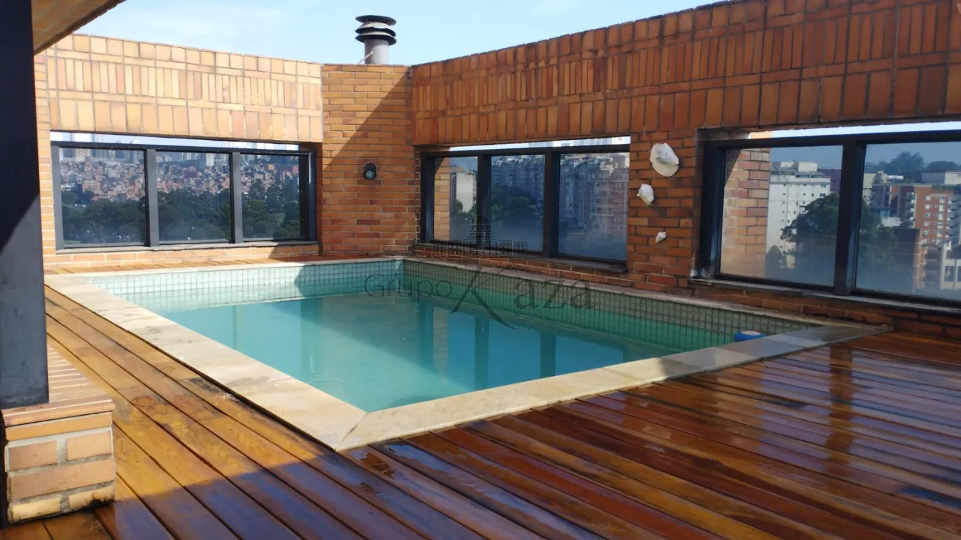 Foto 1 de Apartamento Cobertura Triplex em Panamby, São Paulo - imagem 1