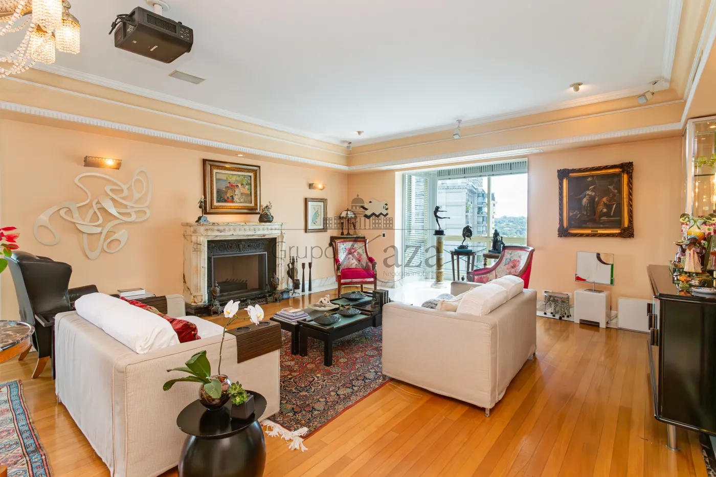 Foto 2 de Apartamento Padrão em Jardim Paulistano, São Paulo - imagem 2