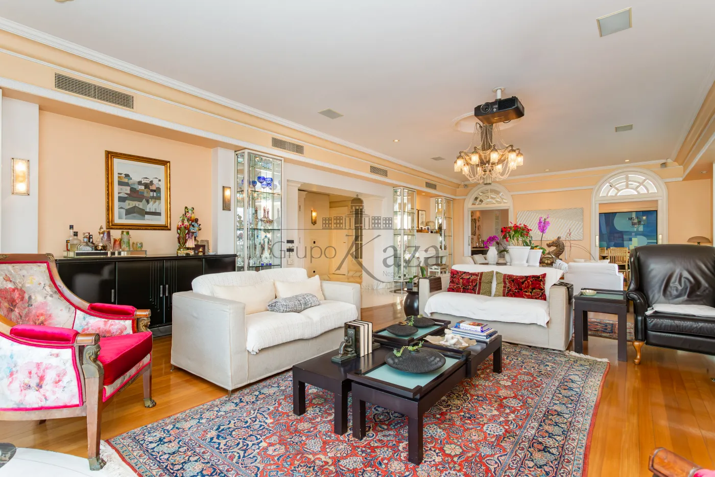 Foto 5 de Apartamento Padrão em Jardim Paulistano, São Paulo - imagem 5