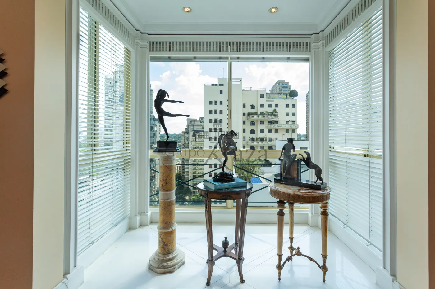 Foto 6 de Apartamento Padrão em Jardim Paulistano, São Paulo - imagem 6