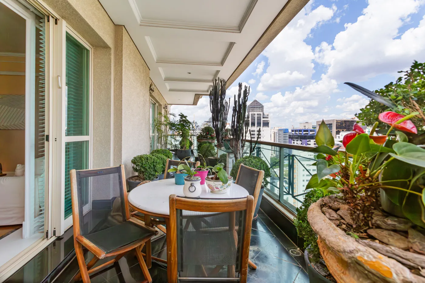 Foto 10 de Apartamento Padrão em Jardim Paulistano, São Paulo - imagem 10