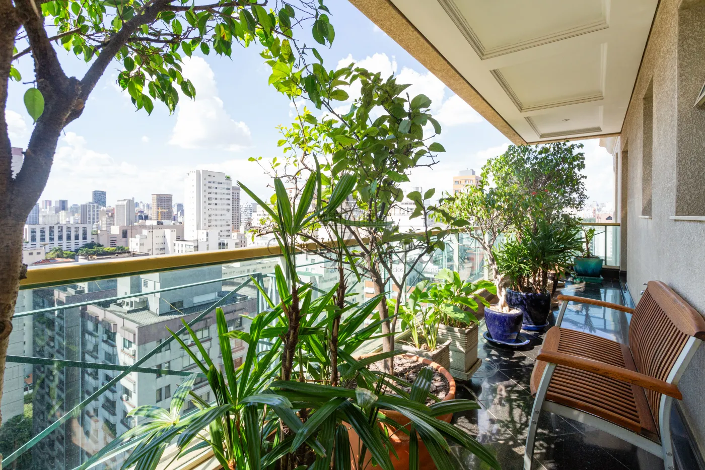 Foto 33 de Apartamento Padrão em Jardim Paulistano, São Paulo - imagem 33