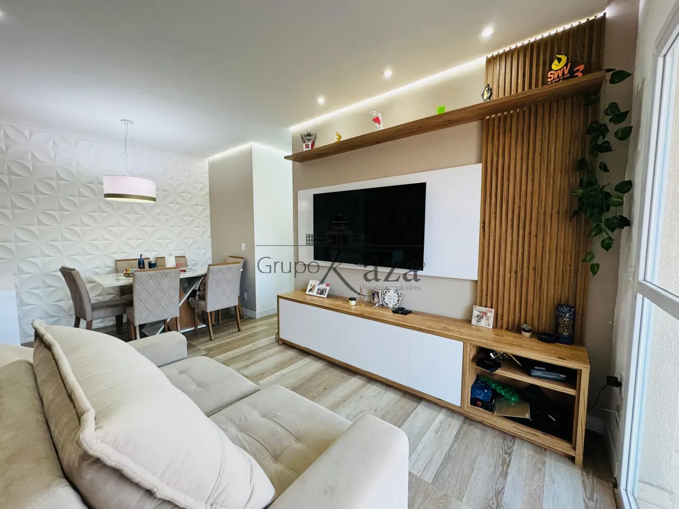 Foto 1 de Apartamento Padrão em Residencial São Paulo, Jacareí - imagem 1