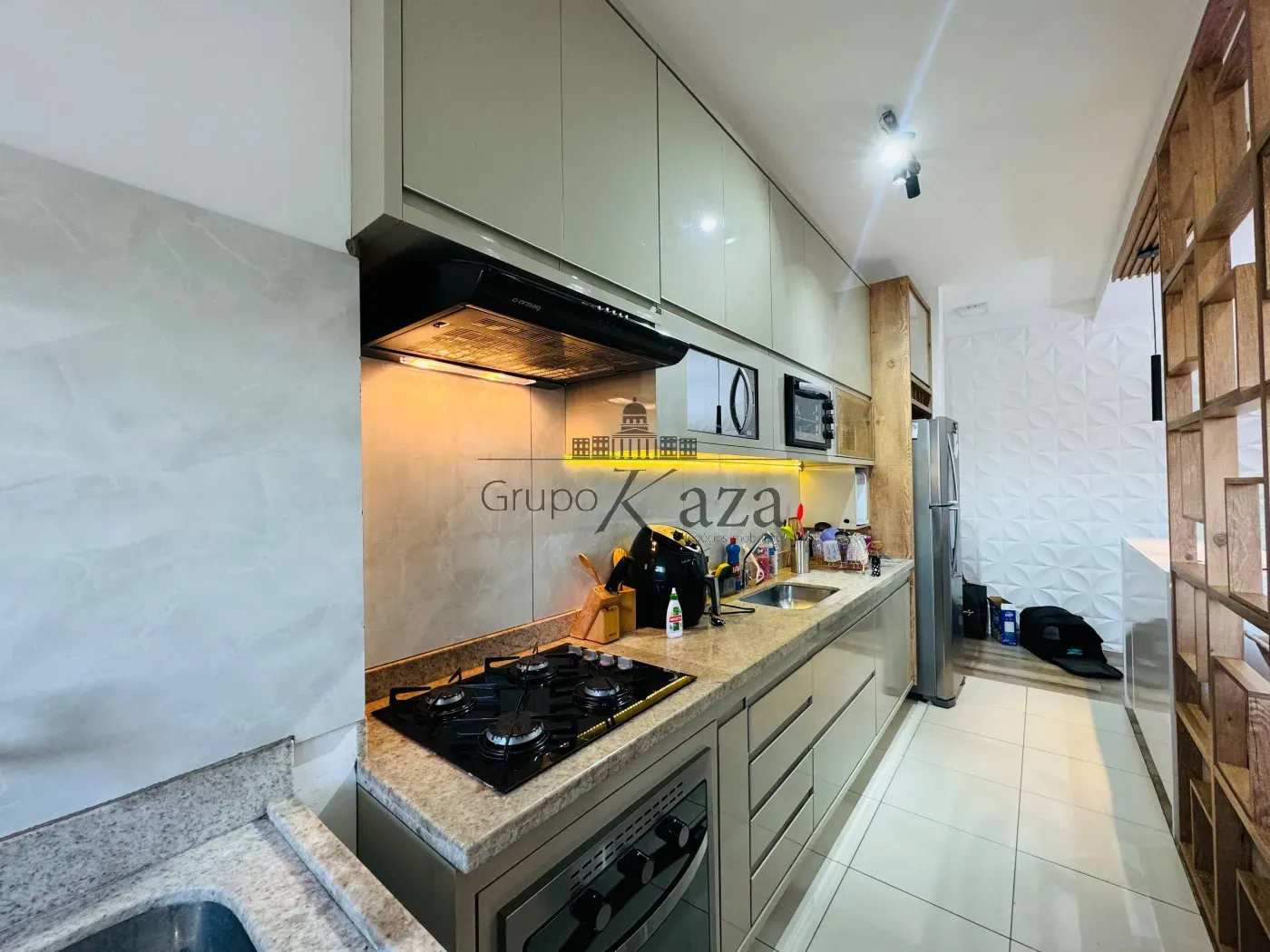 Foto 8 de Apartamento Padrão em Residencial São Paulo, Jacareí - imagem 8