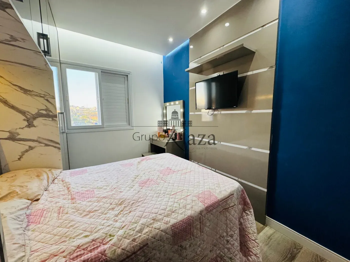 Foto 10 de Apartamento Padrão em Residencial São Paulo, Jacareí - imagem 10