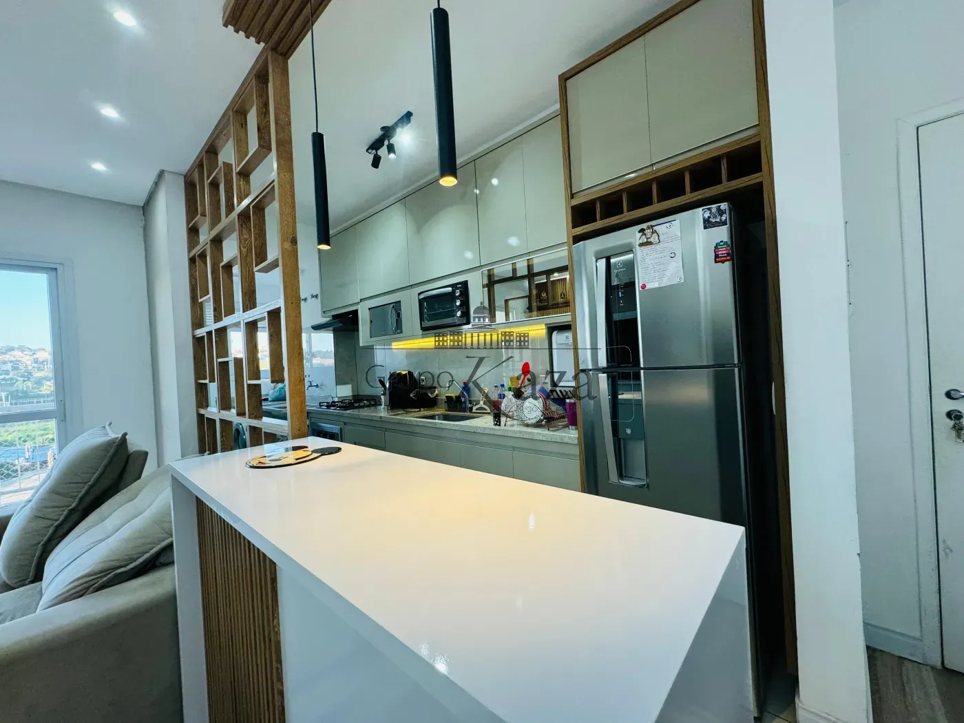 Foto 3 de Apartamento Padrão em Residencial São Paulo, Jacareí - imagem 3