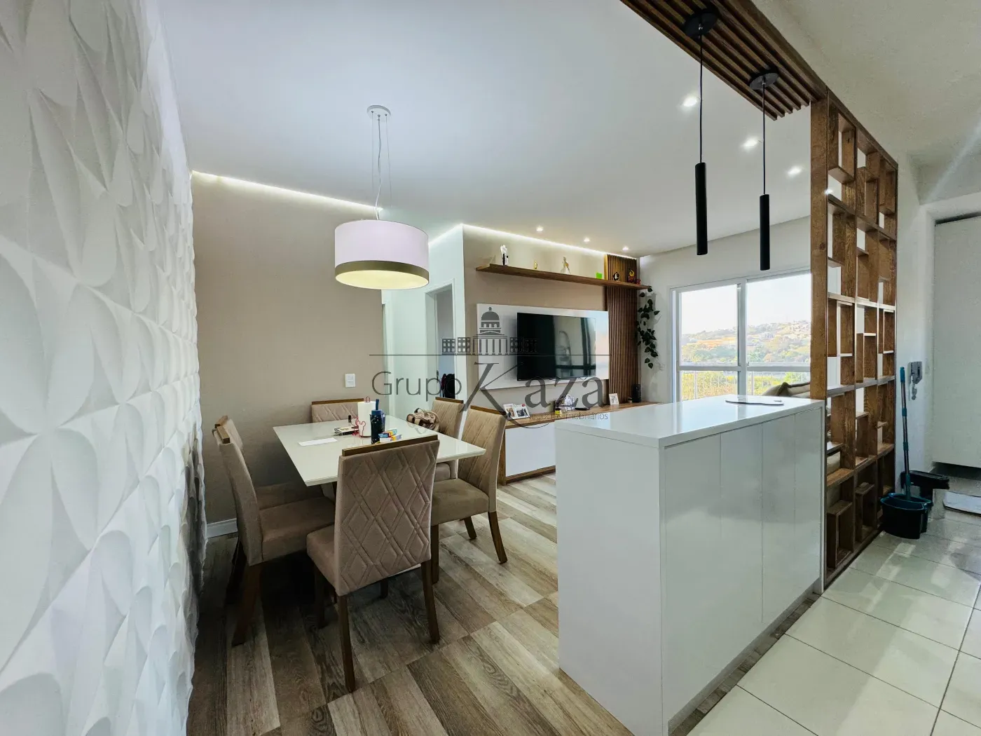 Foto 4 de Apartamento Padrão em Residencial São Paulo, Jacareí - imagem 4