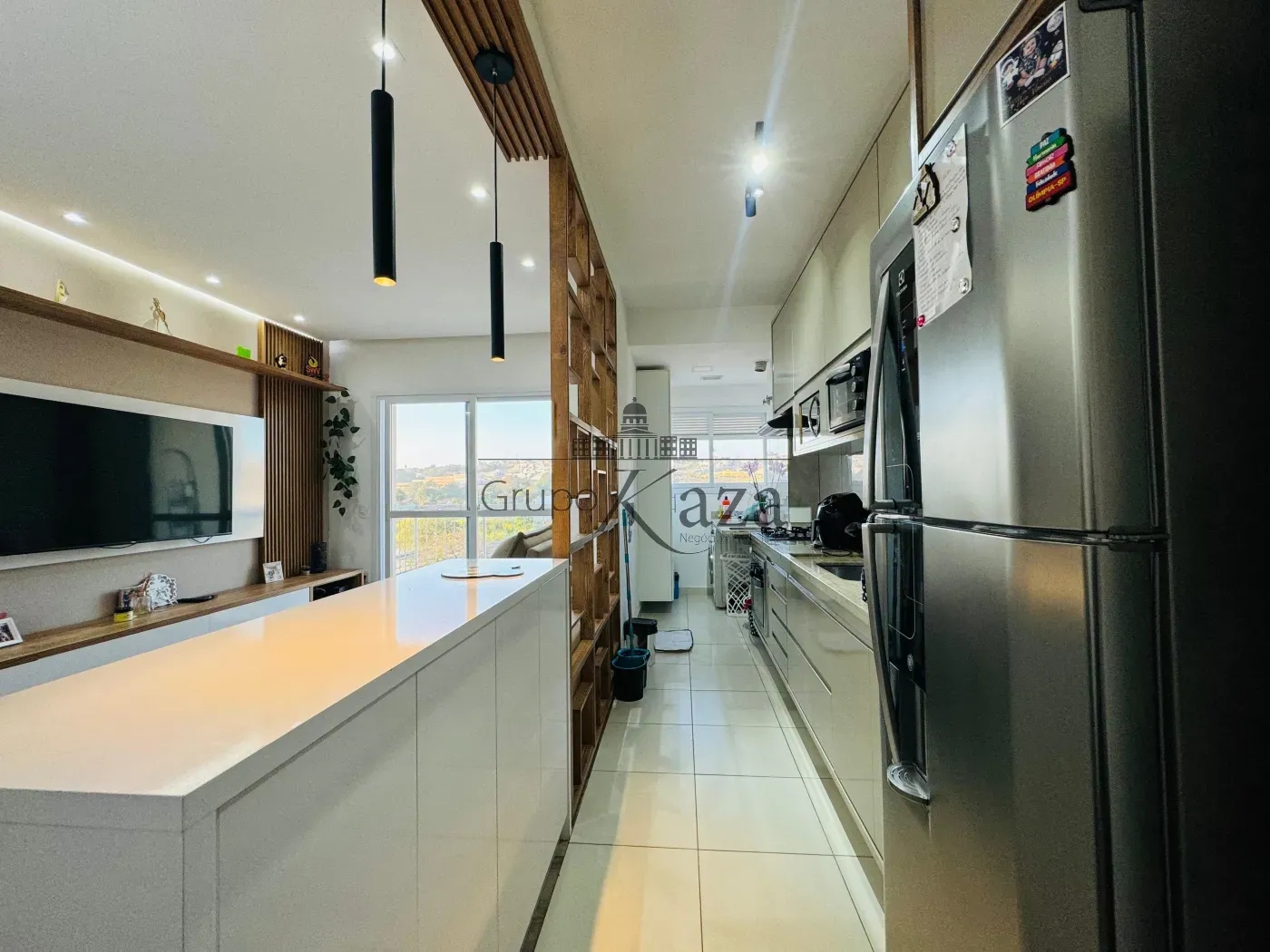 Foto 6 de Apartamento Padrão em Residencial São Paulo, Jacareí - imagem 6