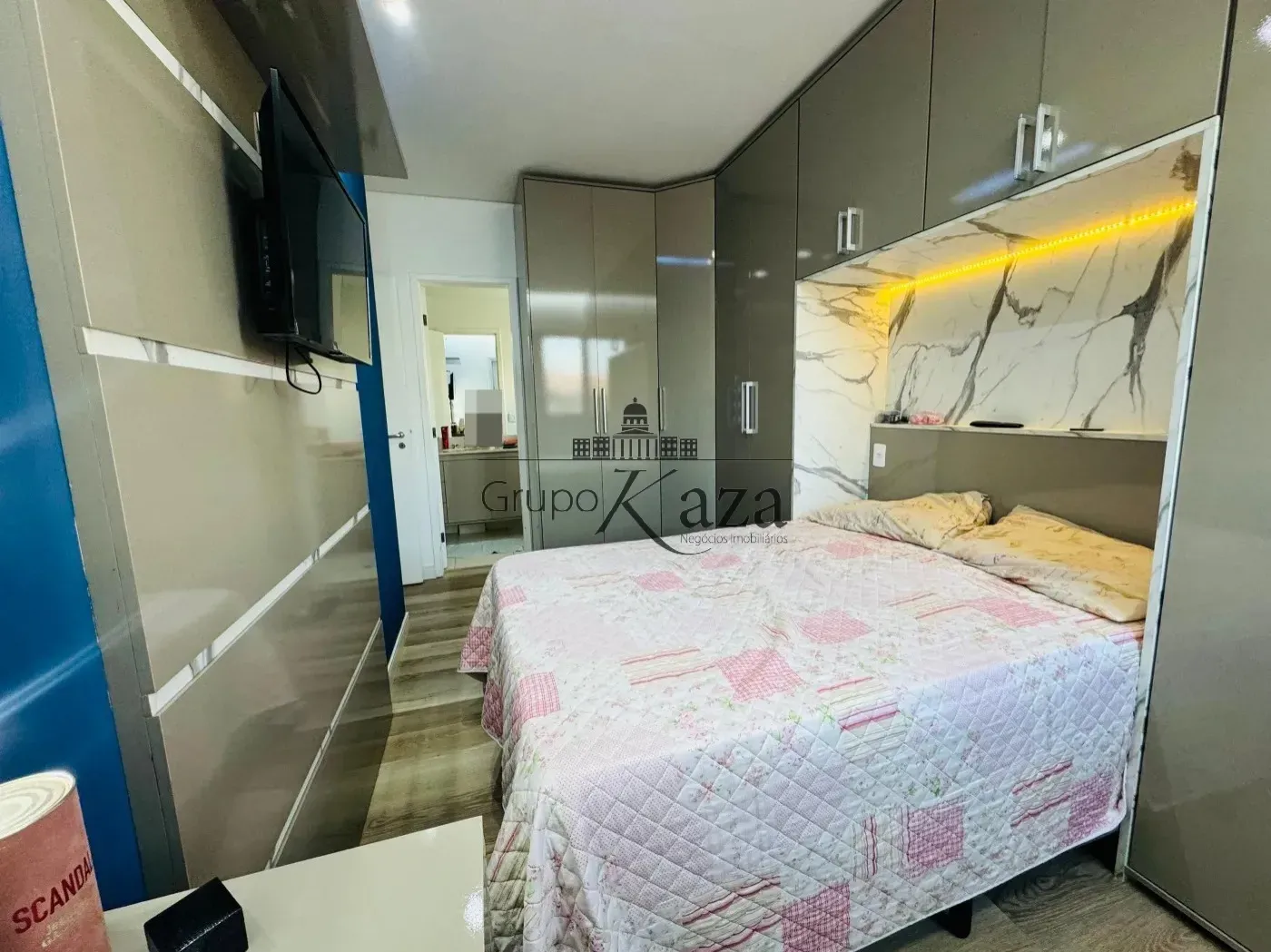 Foto 12 de Apartamento Padrão em Residencial São Paulo, Jacareí - imagem 12