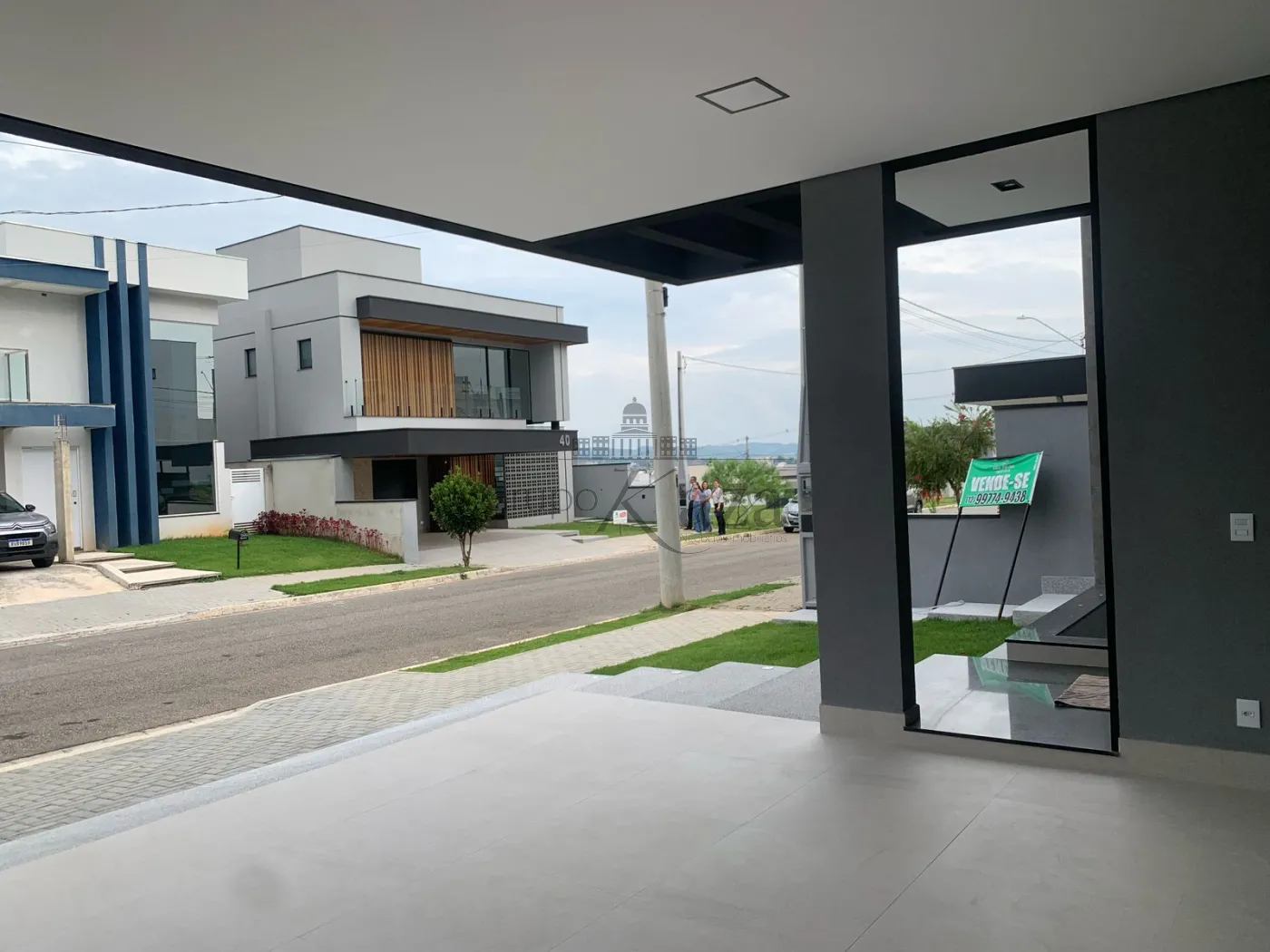 Foto 42 de Casa Condomínio em Loteamento Floresta, São José dos Campos - imagem 42
