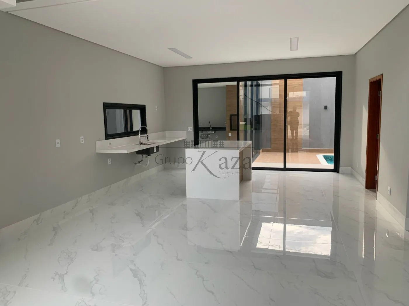 Foto 2 de Casa Condomínio em Loteamento Floresta, São José dos Campos - imagem 2