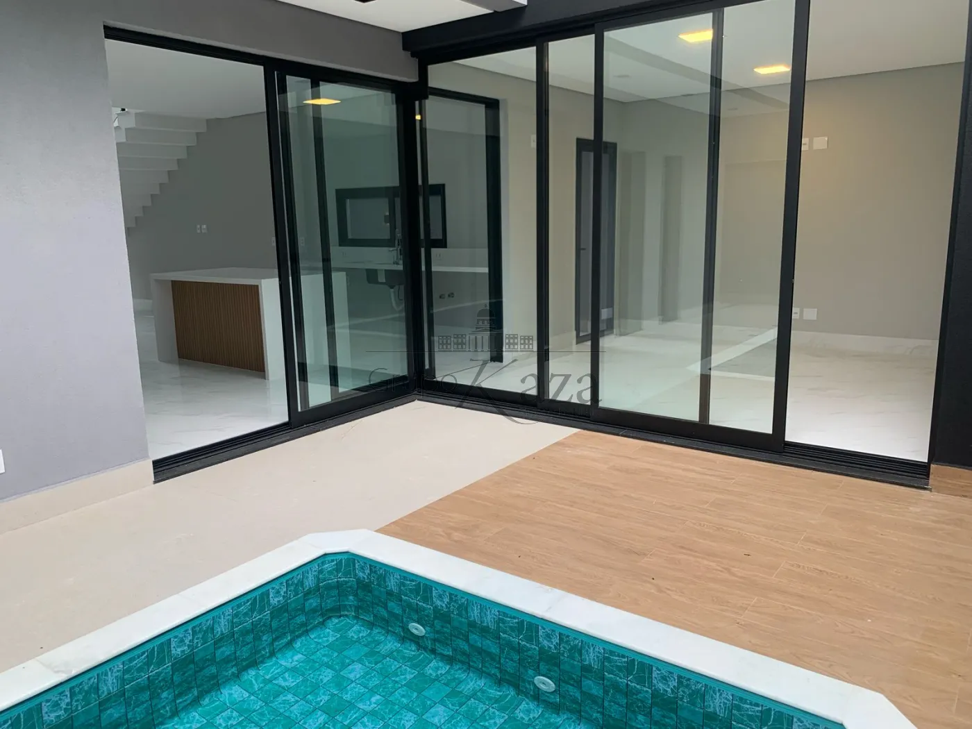 Foto 8 de Casa Condomínio em Loteamento Floresta, São José dos Campos - imagem 8