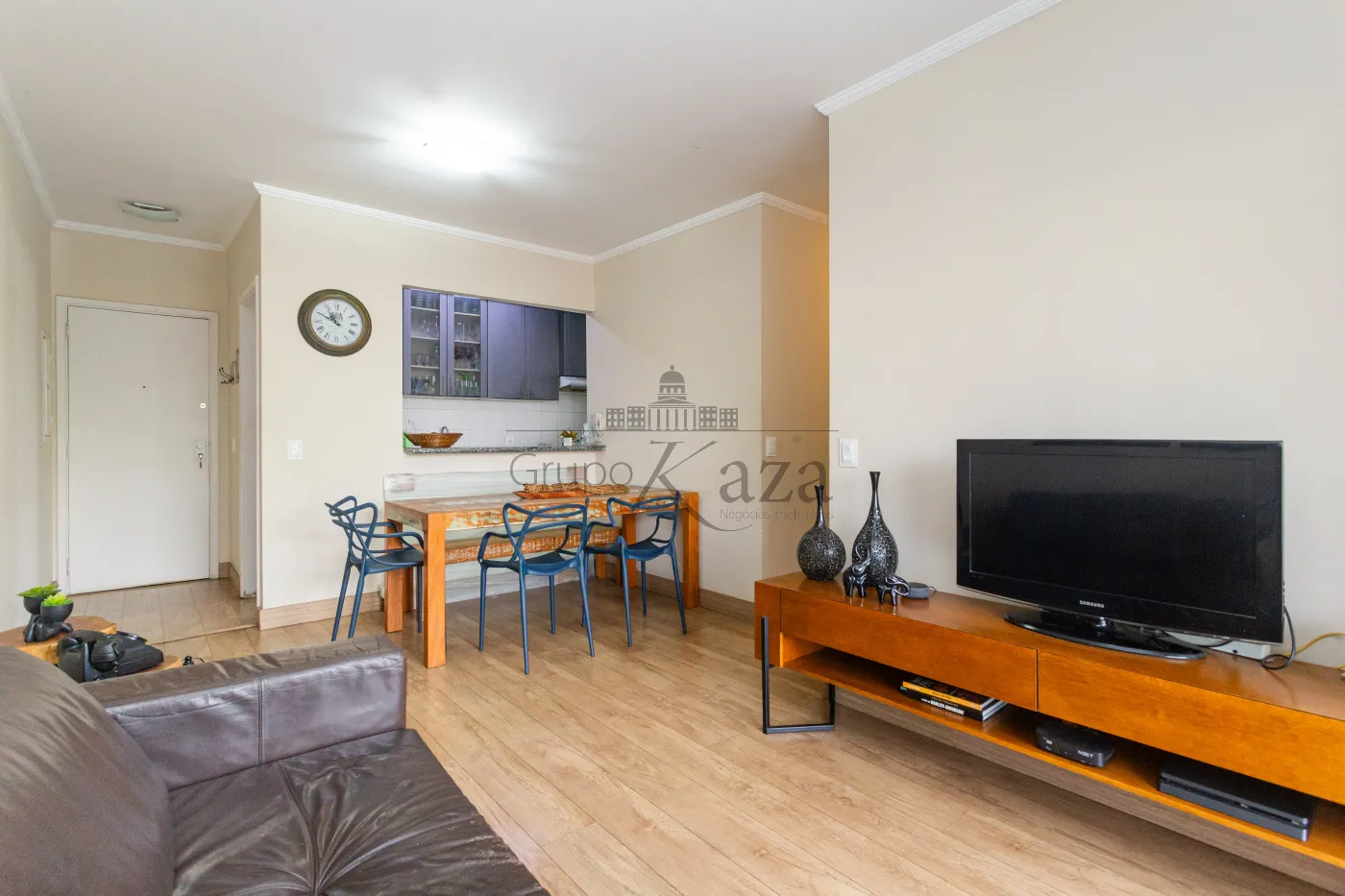 Foto 3 de Apartamento Padrão em Brooklin Novo, São Paulo - imagem 3