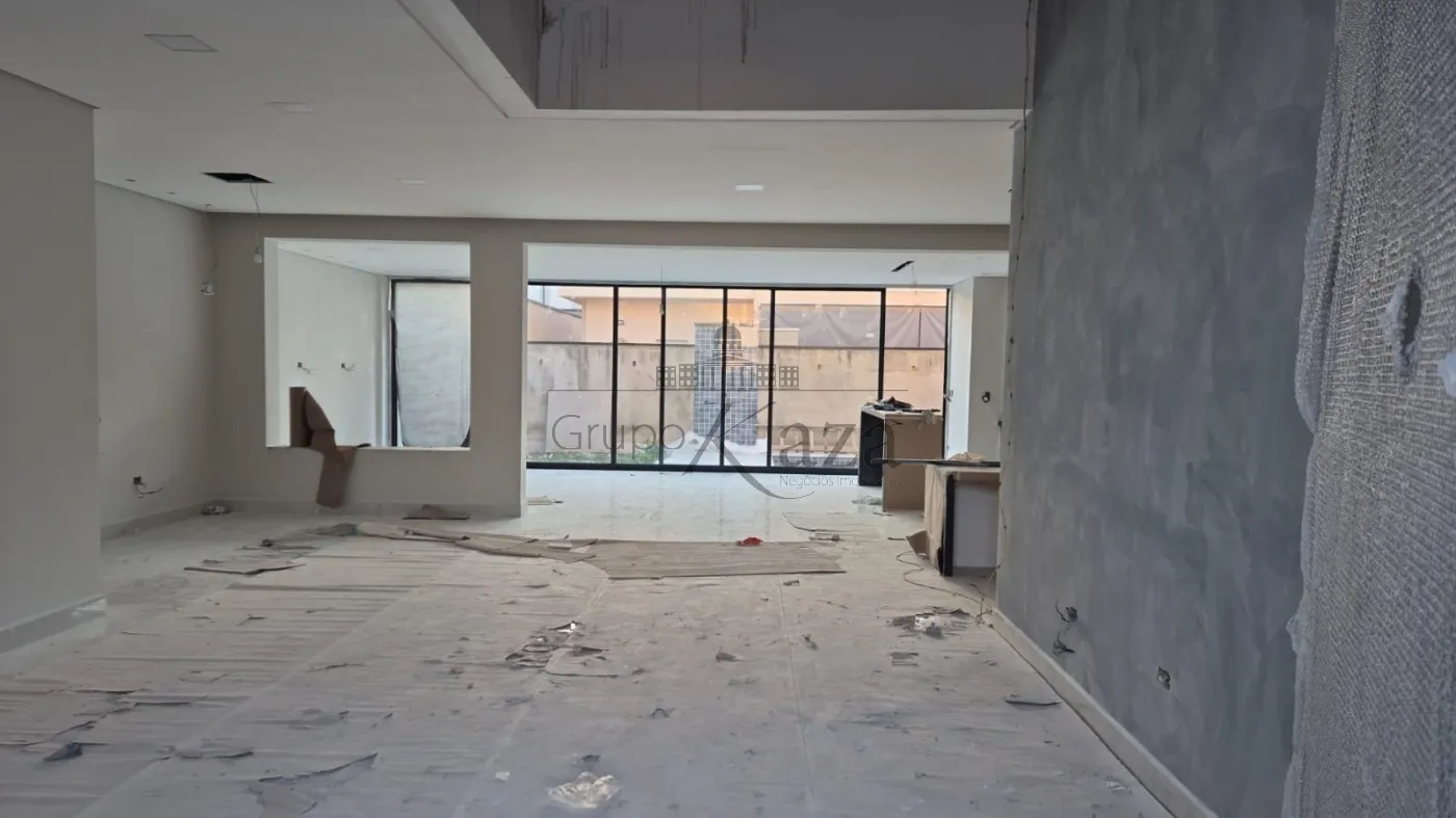 Foto 1 de Casa Casa em Construção Condomínio em Jardim Jacinto, Jacareí - imagem 1